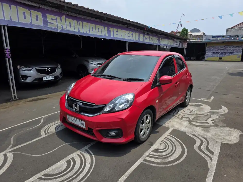 DP 5 JT HONDA BRIO E SATYA 1.2 MATIC 2017