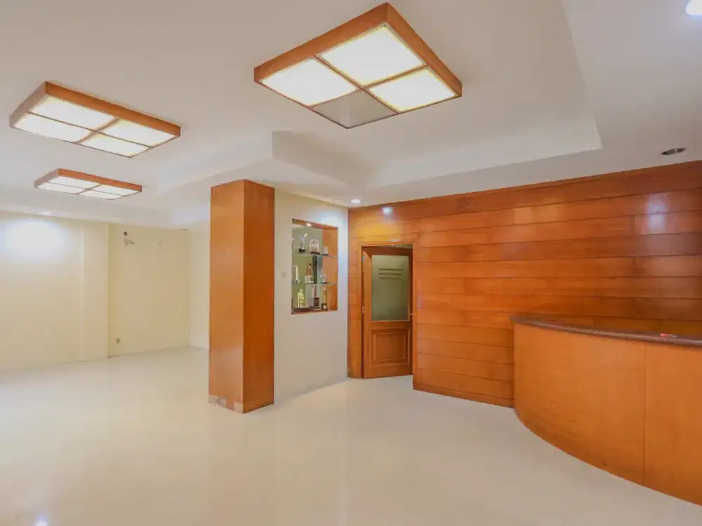 Ruko Gandeng 2 Balai Pustaka Rawamangun, Dekat Kelapa Gading, JGC