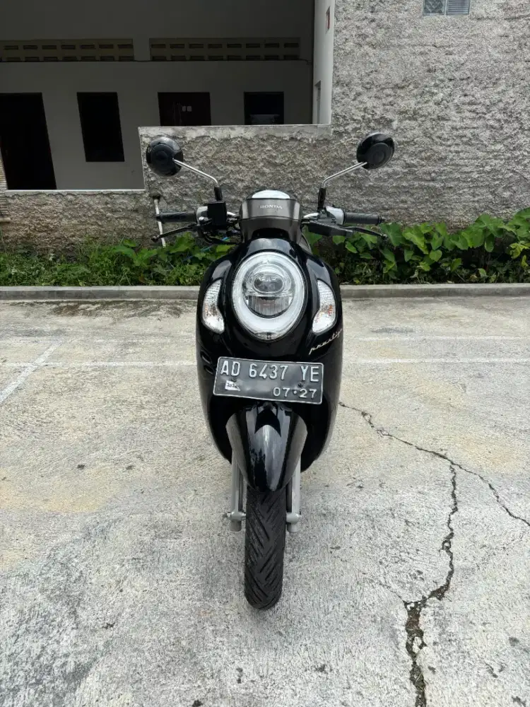 Scoopy Prestige 2022 Murah