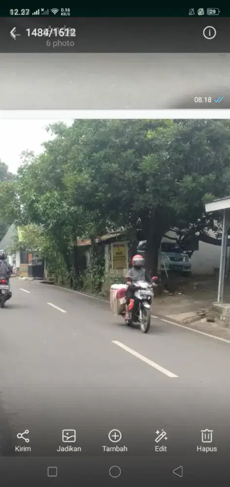 Dijual tanah kosong segera