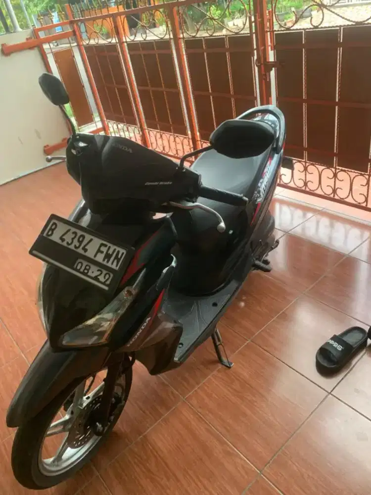 Honda Vario 110 2019