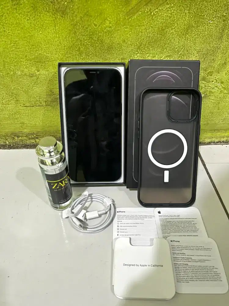 iPhone 12 Promax Ibox