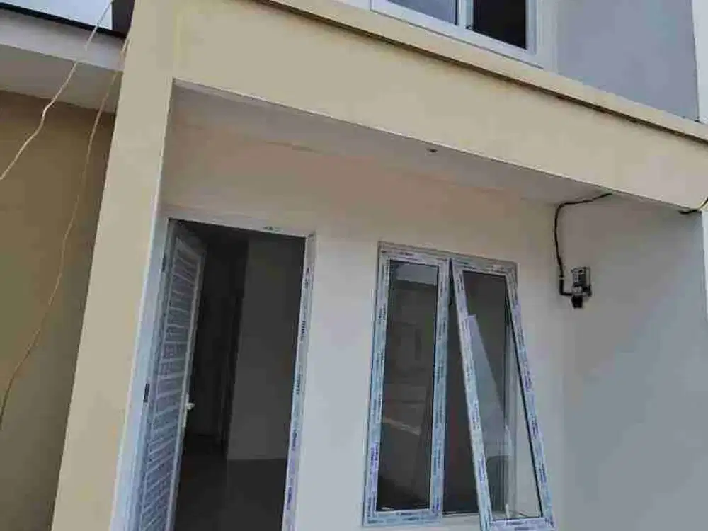 Cluster minimalis modern Citayam Depok, Harga promo 425 Juta