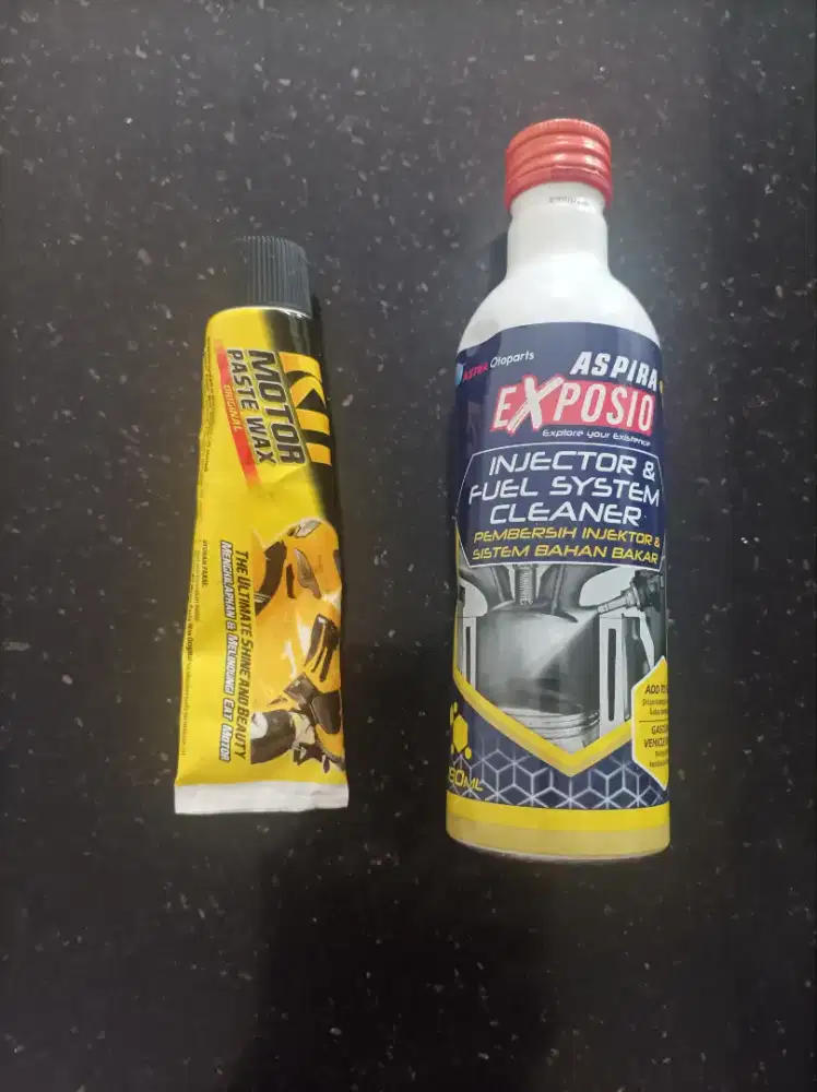 Kit Poles Kunci Stang Injector bensin dll 100rb