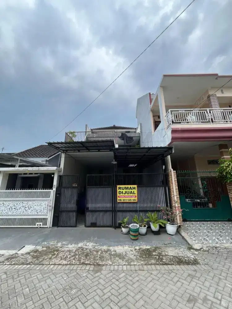 Rumah 2Lt Area Perkantoran