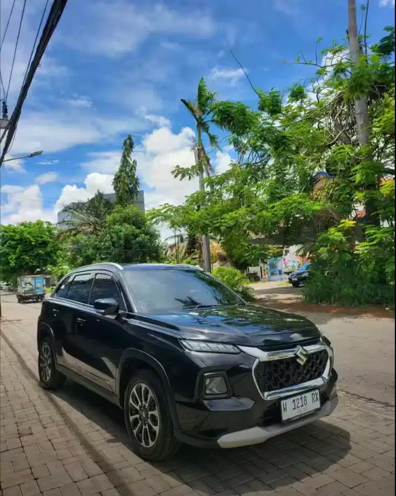 GRAND VITARA 2024 GX HYBRID