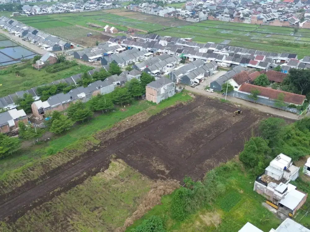 Dijual Tanah Murah Bandulan Kota Malang