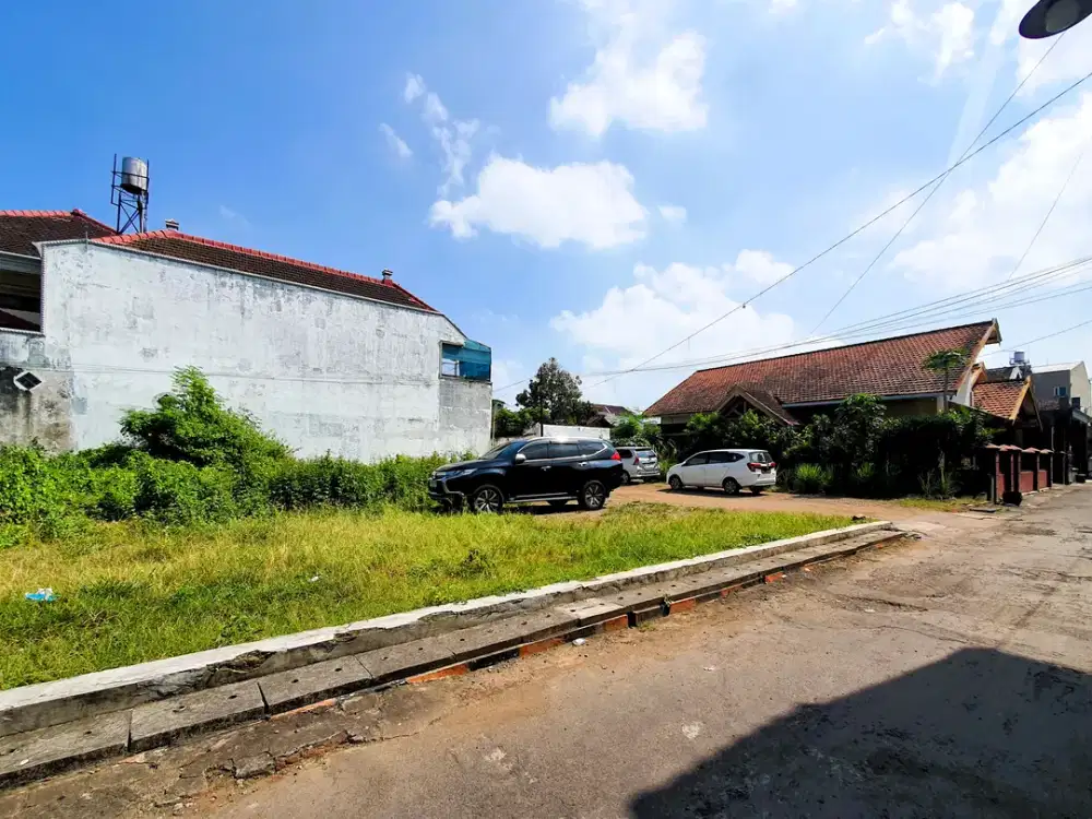 Peluang Kavling Ekonomis di Sawojajar satu