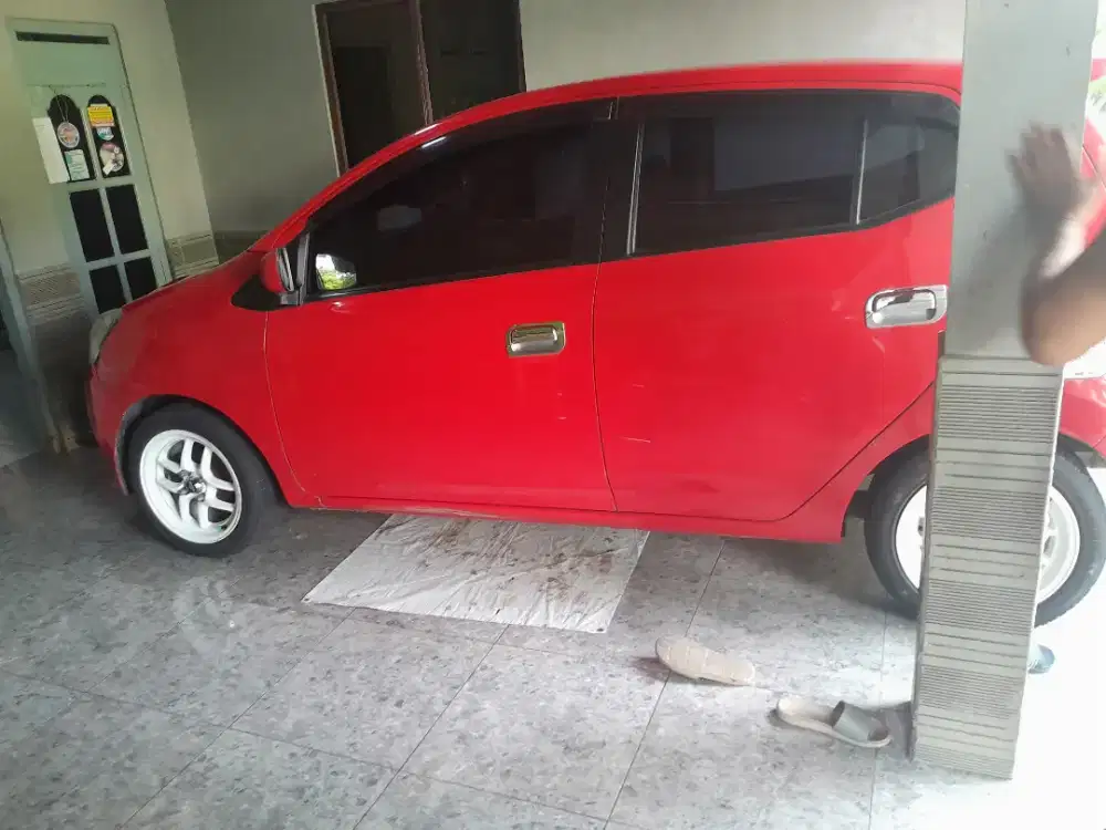 Daihatsu Ayla m/t 78K km