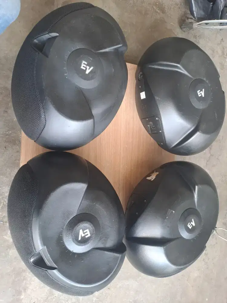 Spkr ev evid 6.2 4 unit original