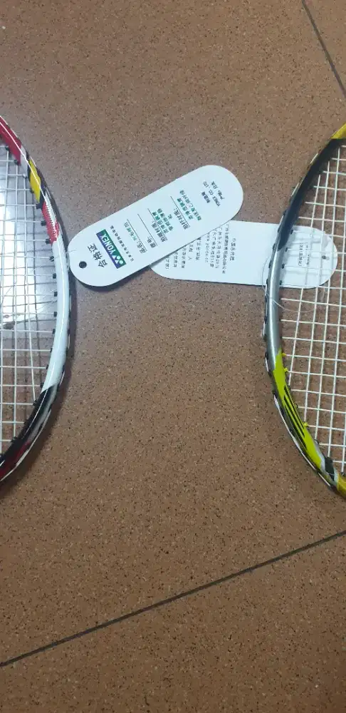 Racket yy yonex baru