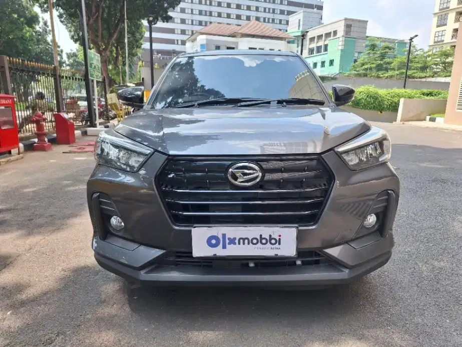 DP MURAH Daihatsu Rocky 1.2 X Bensin-MT 2023 CDOFB