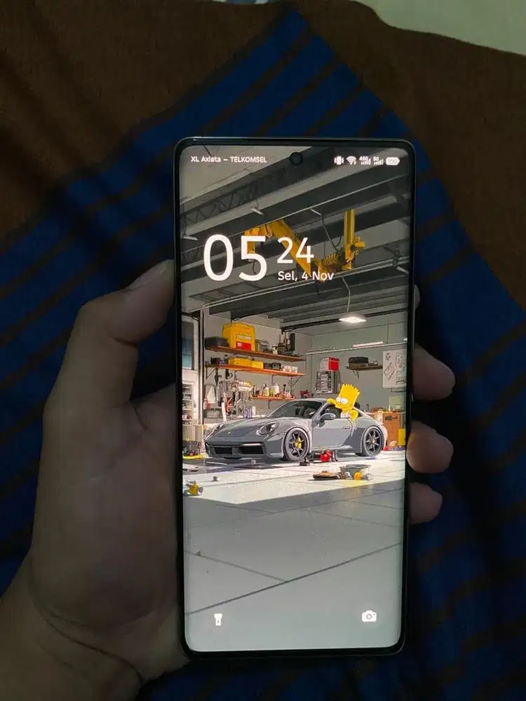 Infinix Note 40 Pro 5G 8/256