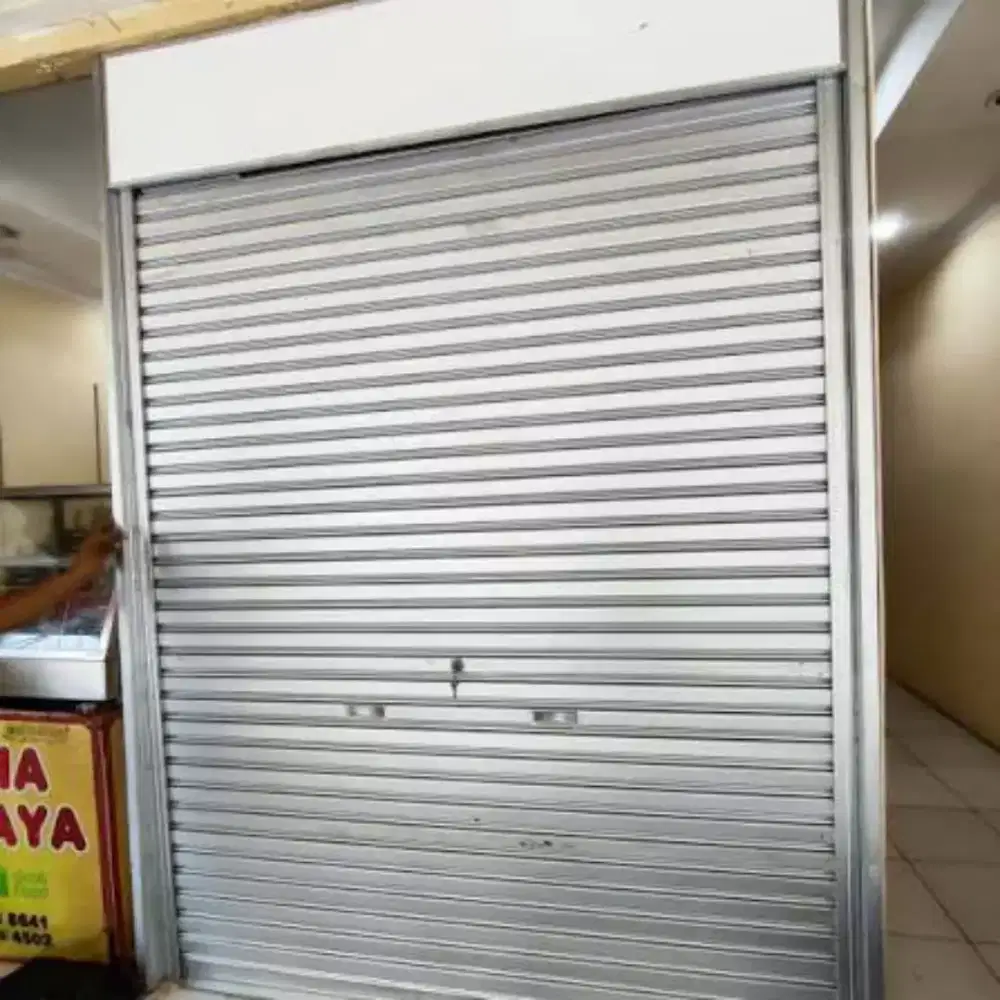 Tukang perbaikan rolling door folding gate