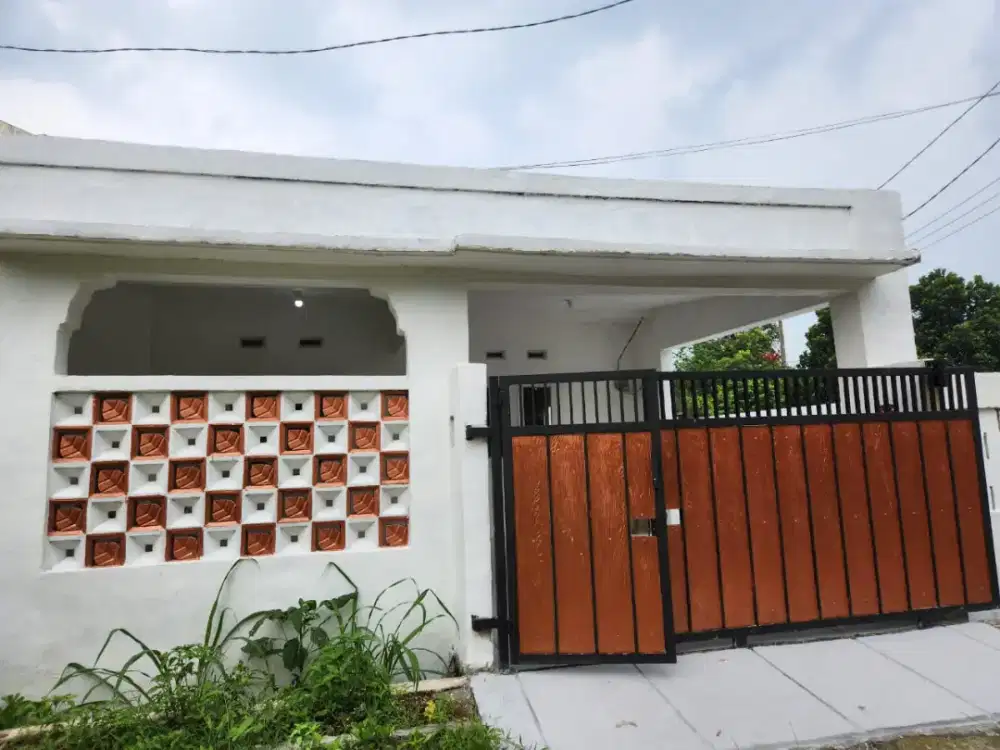 Djual rumah 550jt nego siap d KPR lt85m huk bilabong bojong gede bogor