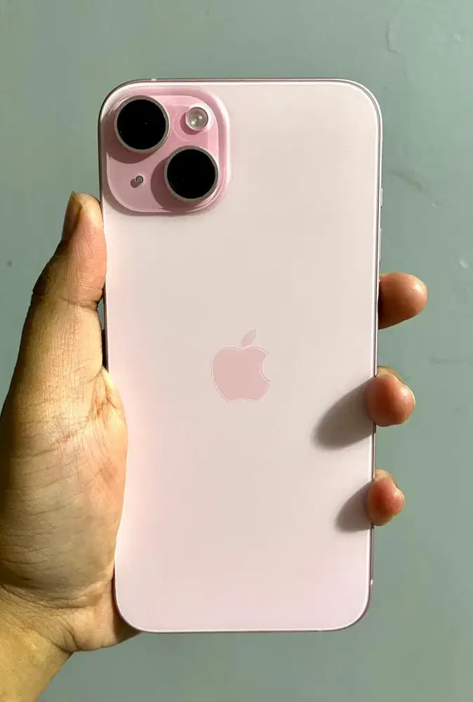 BU iphone 15 plus 128gb ibox