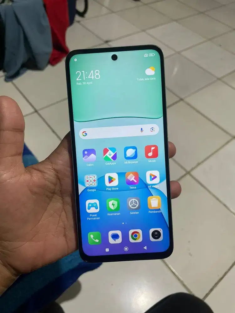 Redmi 13 NFC ram 8/128GB