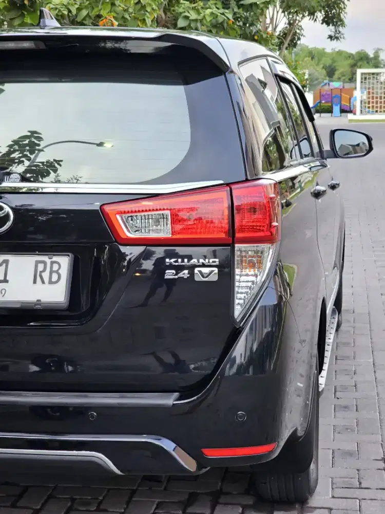 Innova Rebond V diesel matic 2019