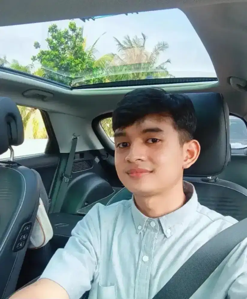 Driver Pribadi Berpengalaman