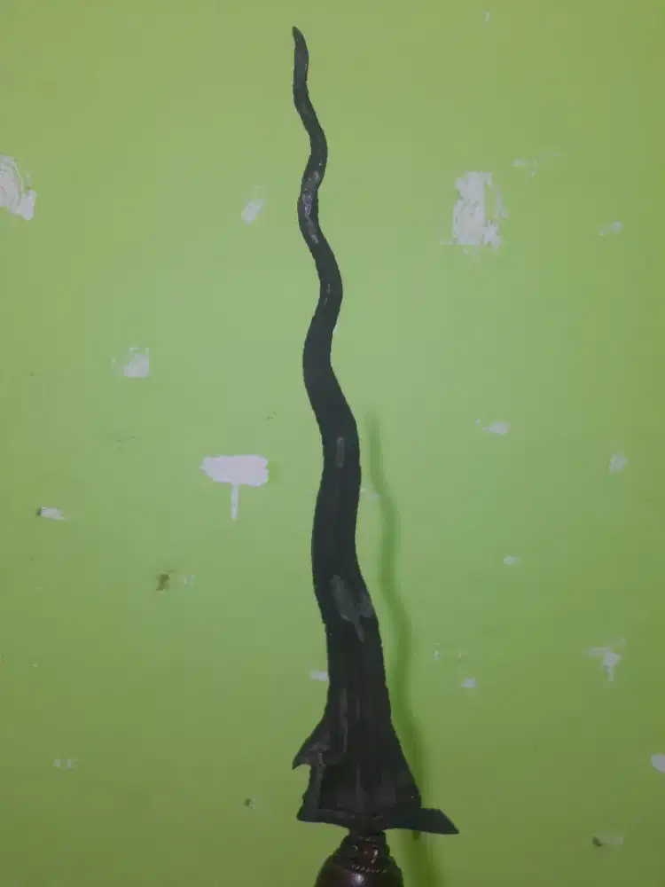 Keris panimbal majapahit gonjo wilut