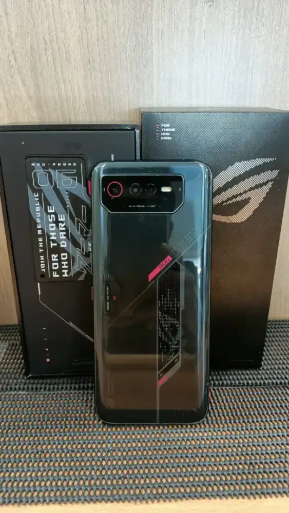 ASUS ROG PHONE 6 8/256GB