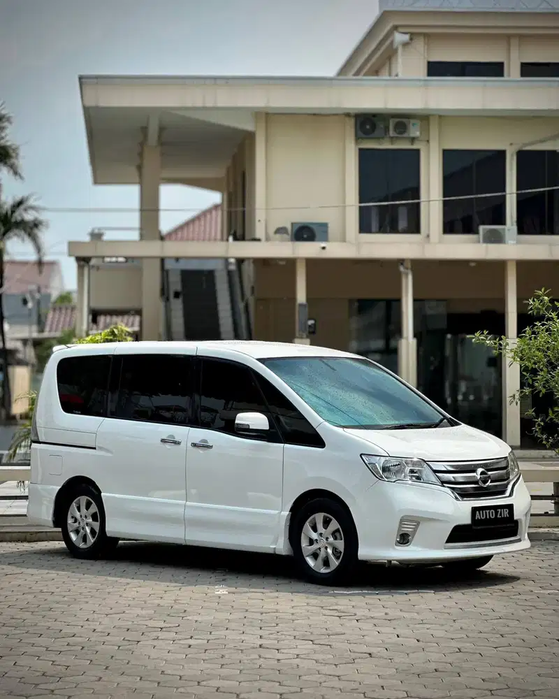 [DP9jt] Harga CASH Nissan Serena HWS Panoramic 2013