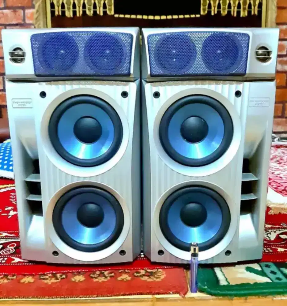 speaker pasif KENWOOD ORI