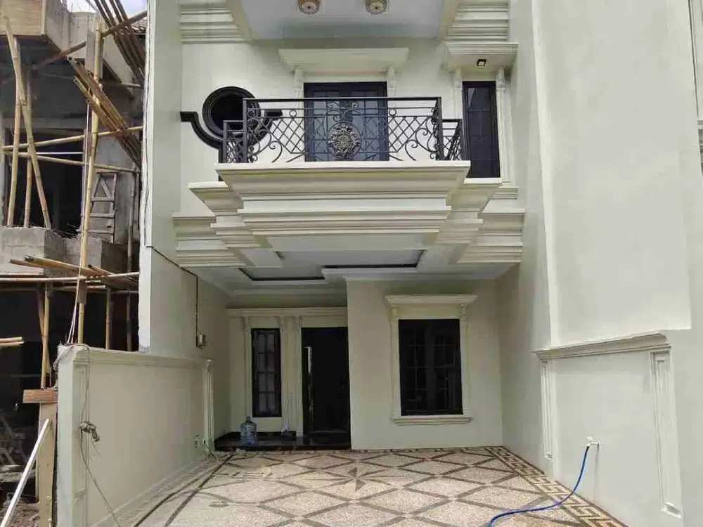 Rumah Baru Plus Rooftop Di M Kahfi 1 Jagakarsa Jaksel