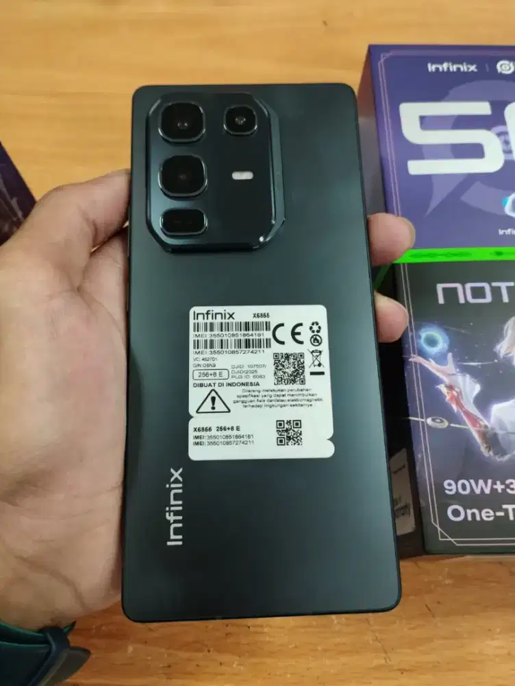 infinix note 50 pro+ 8/256gb