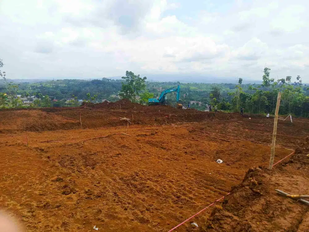 Rumah Murah Modern Dekat Pintu Tol Parungkuda