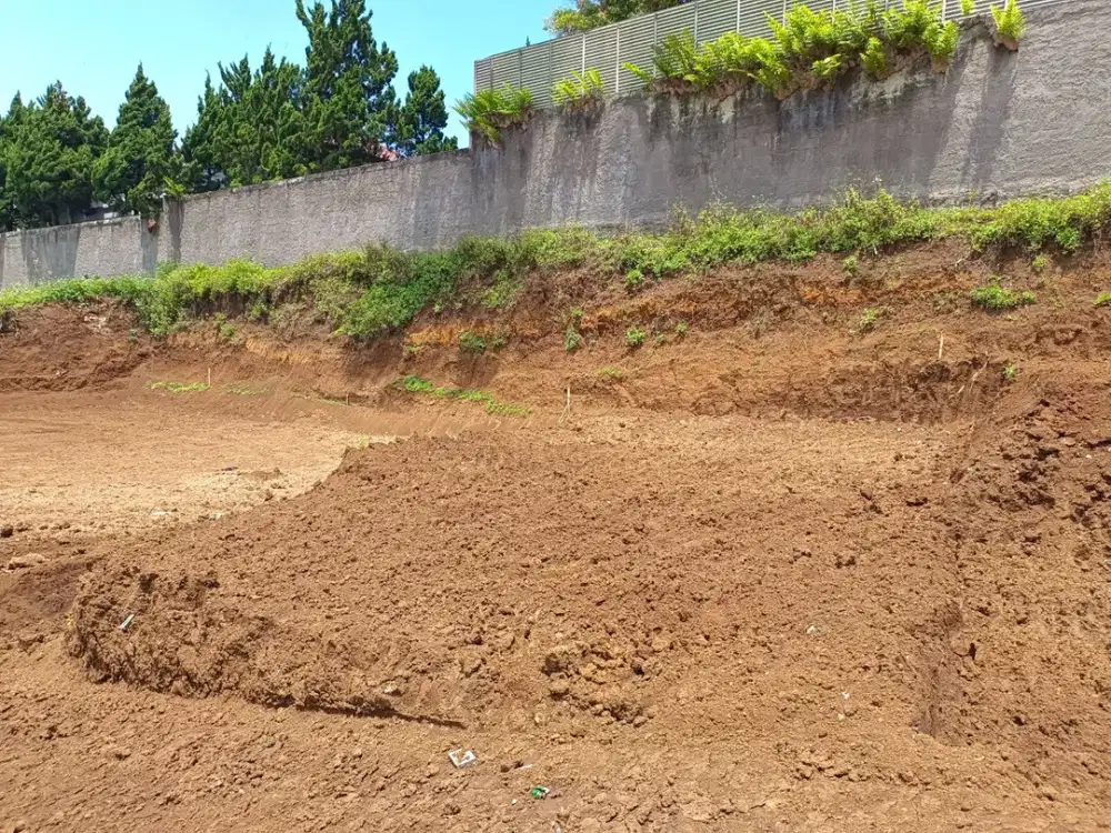 Potensi Homestay Tinggi! Kavling SHM di Jalur Utama Cimahi-Lembang. Cek Lokasi Sekarang!