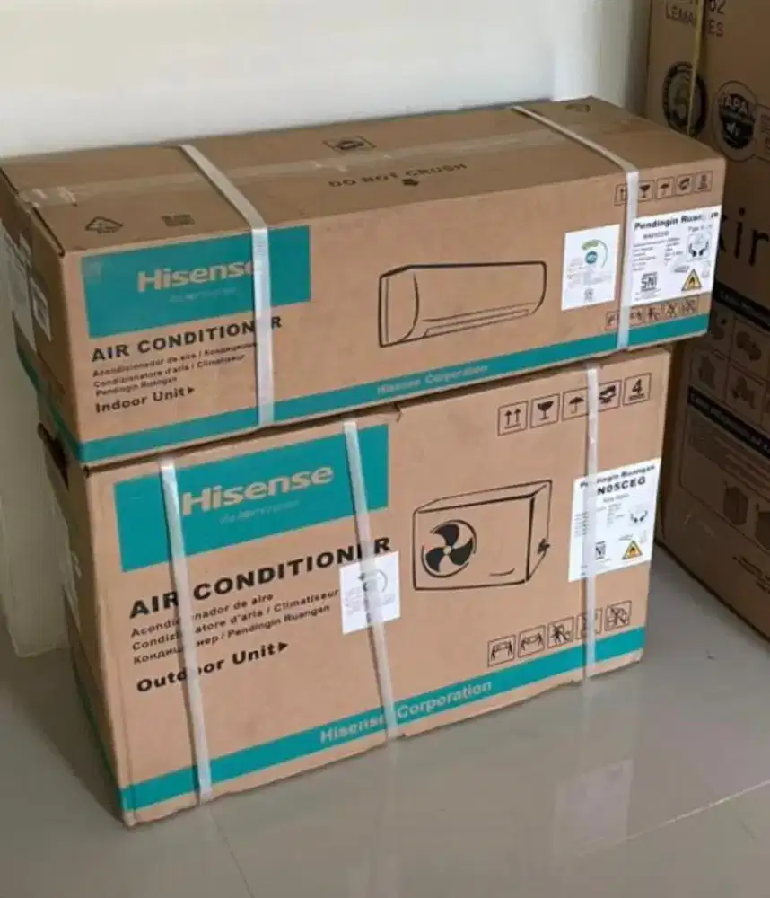HISENSE 1/2 PK AC SPLIT AIR CONDITIONER STANDARD AN05CEG