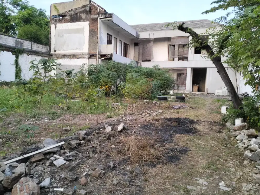 DIJUAL PROPERTY RAYA KENDANGSARI SURABAYA