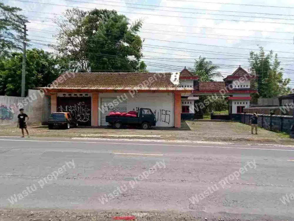 DIJUAL CEPAT HARGA NEGO SAMPAI JADI TANAH DI SECANG