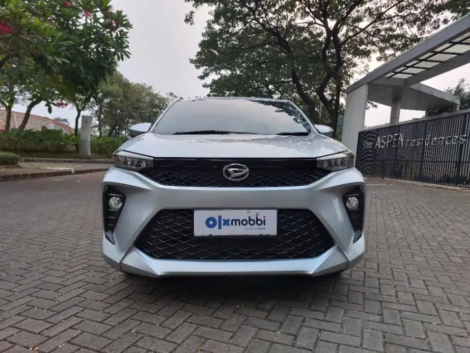 DP MURAH Daihatsu Xenia 1.3 R Bensin-MT 2023 CKZRB