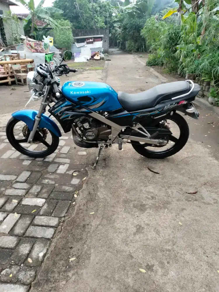 Ninja SS pertama 2009