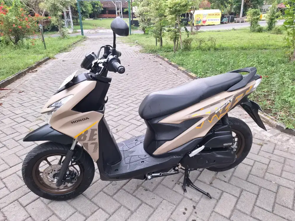 Beat street 2024 istimewa bisa cash/kredit syariah TERMURAH