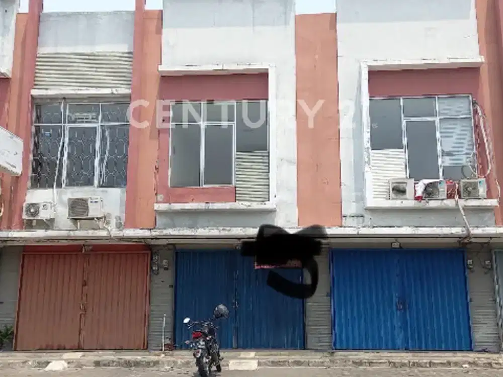 Ruko Simprug Plaza Jababeka Dekat Wibawa Mukti Stadion