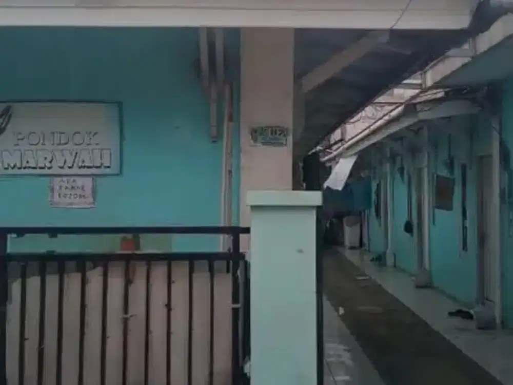 Kontrakan Bagus 11 Pintu. Dekat Mall KCP Karawang