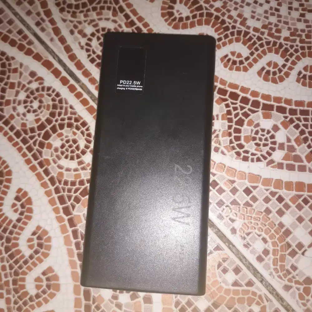 Power bank 20000 MAH RP 70000