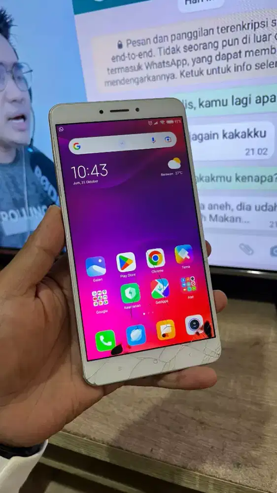 XIOMI MIMAX 2 4/64 NORMAL