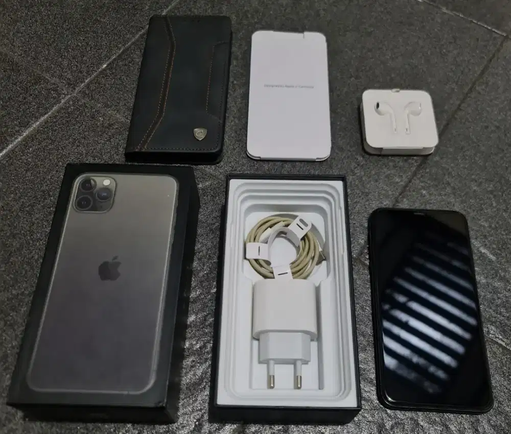 Iphone 11 Pro Max 512 Mulus 98%