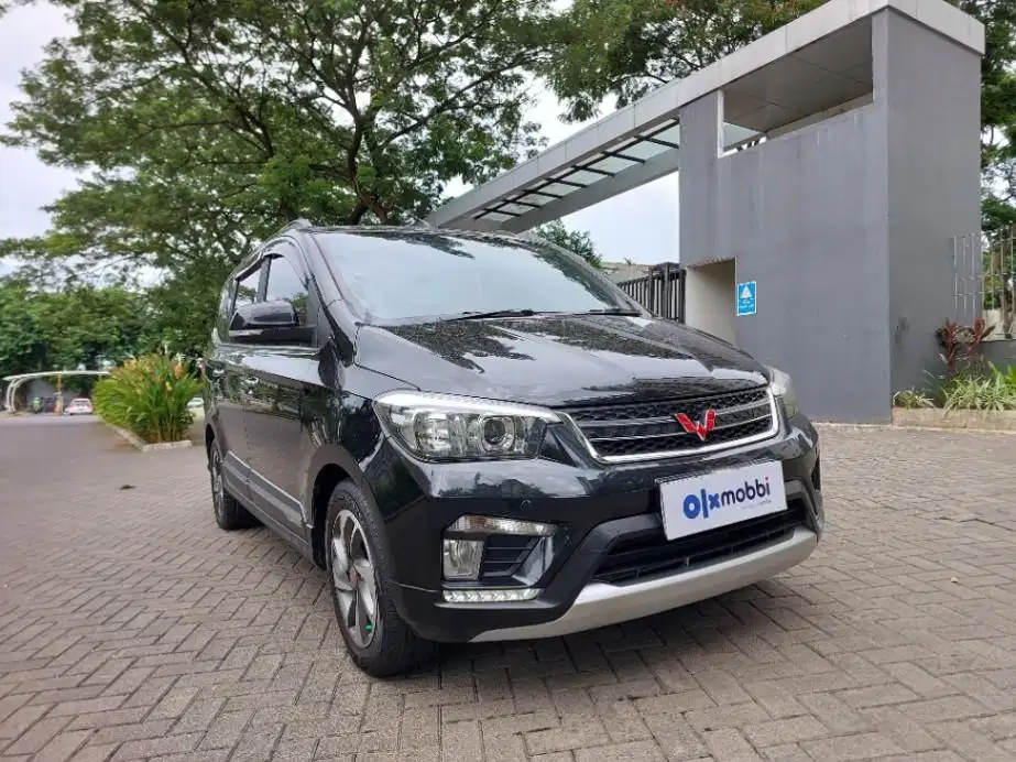 DP MURAH Wuling Confero S 1.5 L Bensin-MT 2018 CAIJD