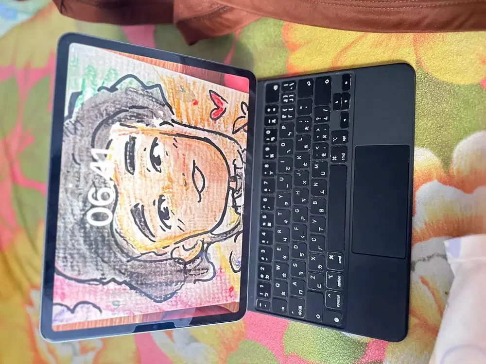 Ipad pro 11 inci. Grey 128GB wifi