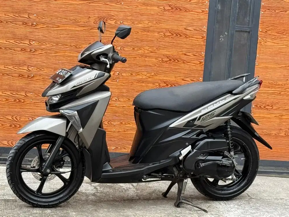 Yamaha soul gt 2016 ab pajak on