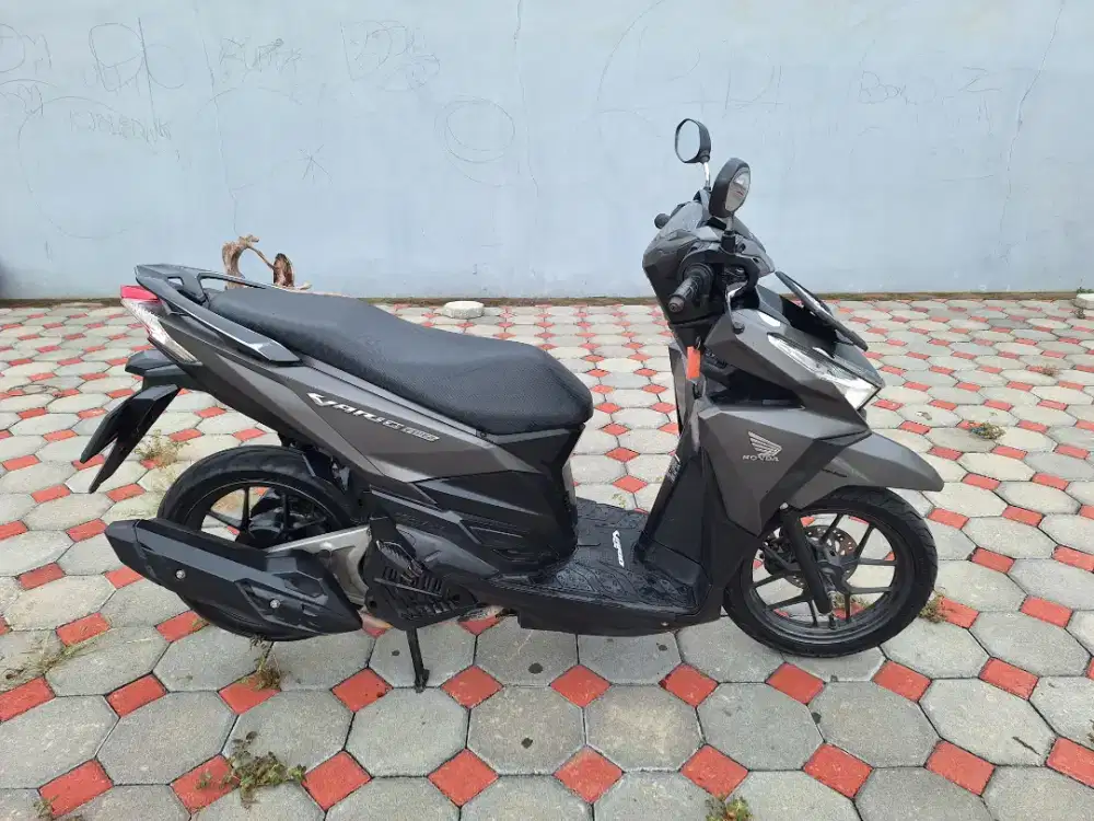 Vario 150 2018 orisinilan bisa cash/kredit syariah angsuran TERMURAH
