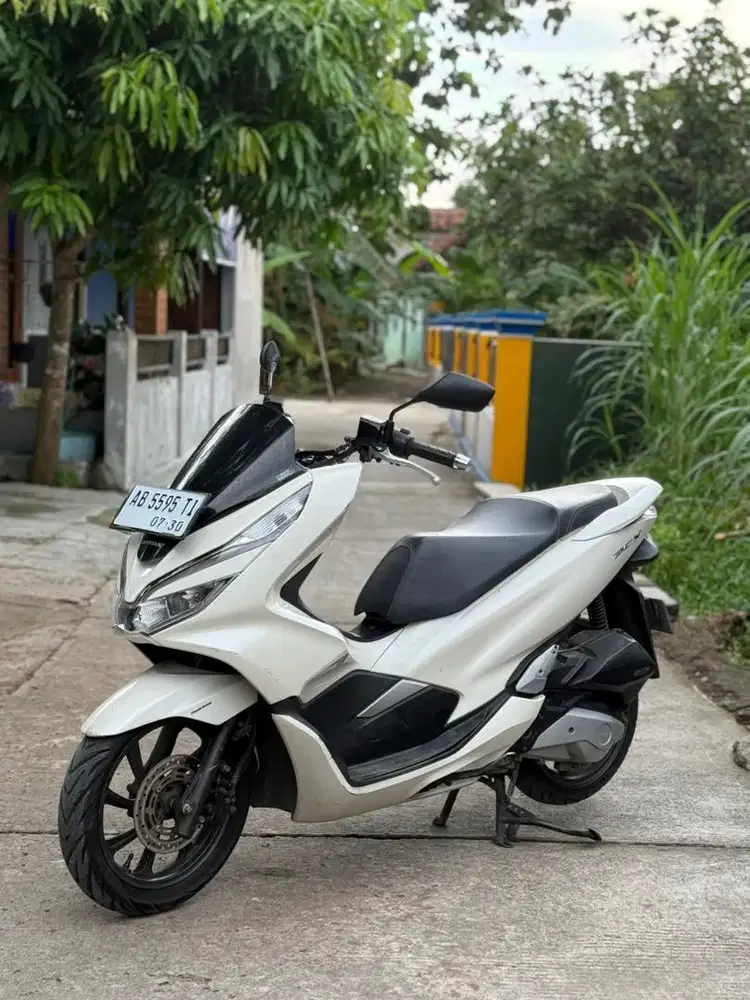 Honda pcx 2020 ab pajak on