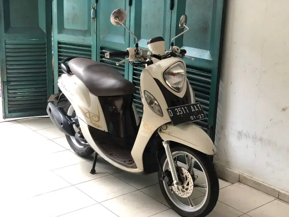 Fino 2017 remote like new