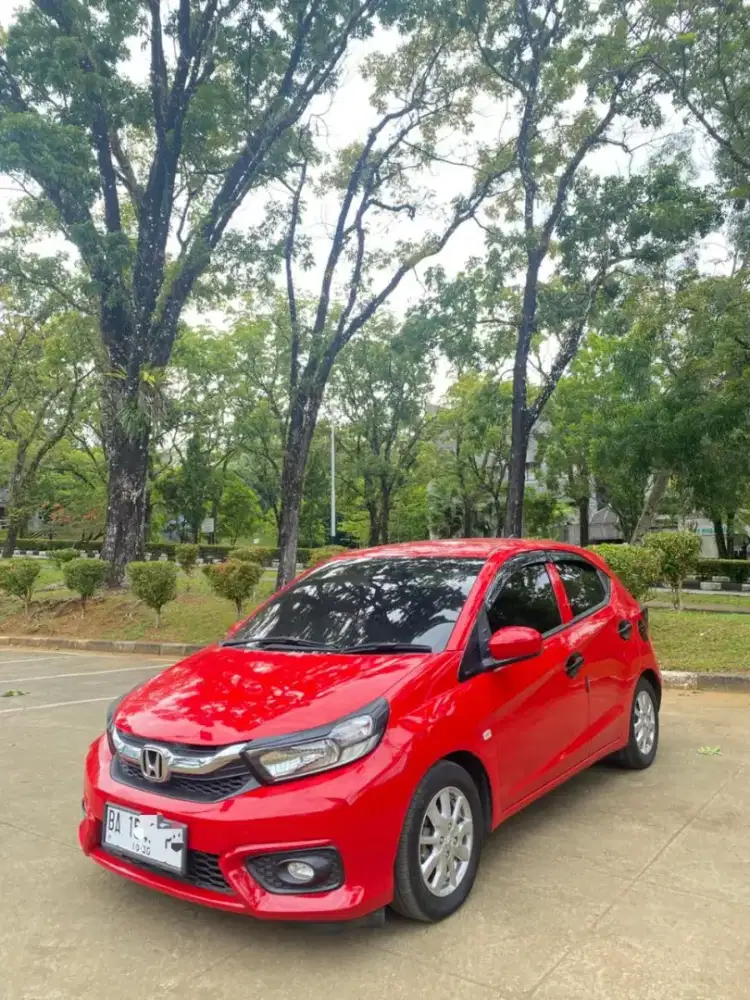 Brio e cvt ( matic ) 2020 pajak baru