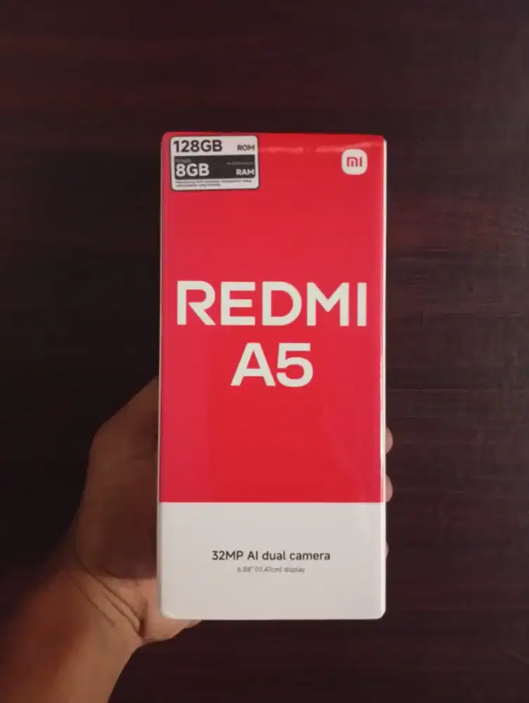 Redmi A5 4/128 New